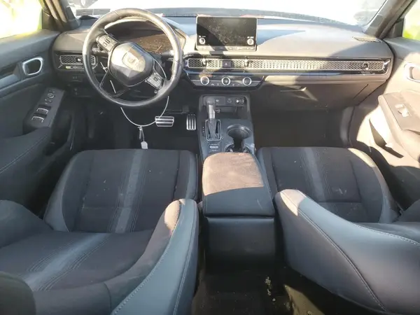 2HGFE2F53RH564679 2024 HONDA CIVIC - Image 8