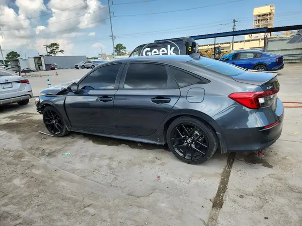 2HGFE2F53RH564861 2024 HONDA CIVIC - Image 2