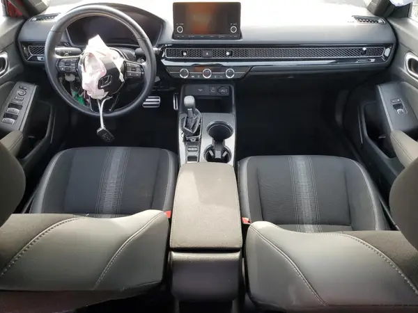 2HGFE2F53RH567985 2024 HONDA CIVIC - Image 8