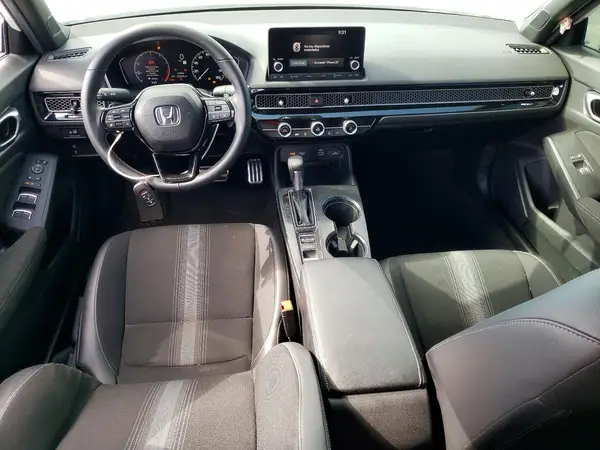 2HGFE2F53RH568148 2024 HONDA CIVIC - Image 8