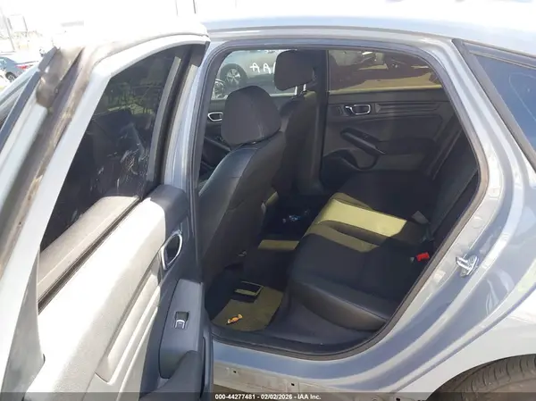 2HGFE2F53RH568604 2024 HONDA CIVIC - Image 8