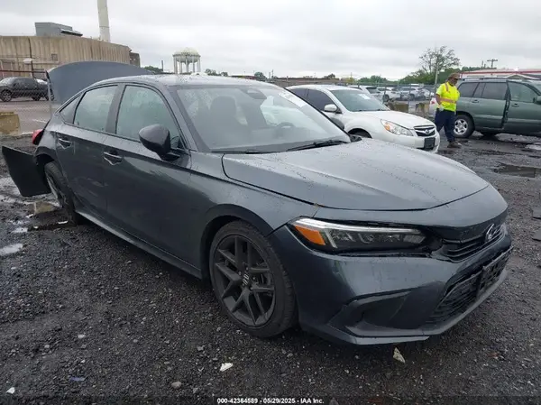 2HGFE2F53RH569283 2024 HONDA CIVIC - Image 1