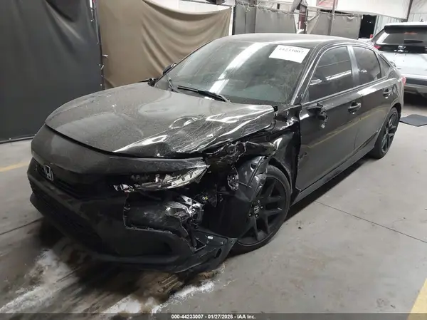 2HGFE2F53RH569882 2024 HONDA CIVIC - Image 2