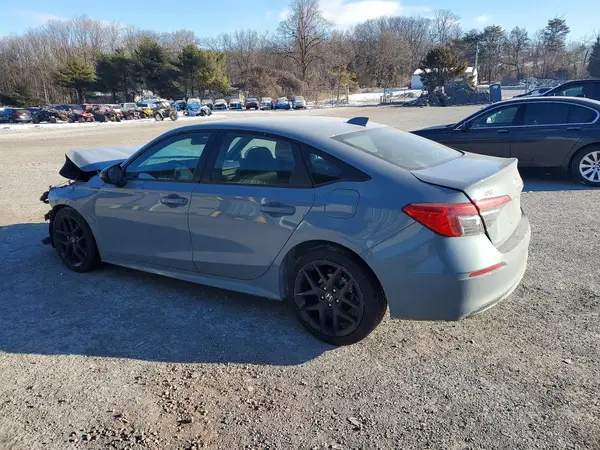 2HGFE2F53RH569915 2024 HONDA CIVIC - Image 2