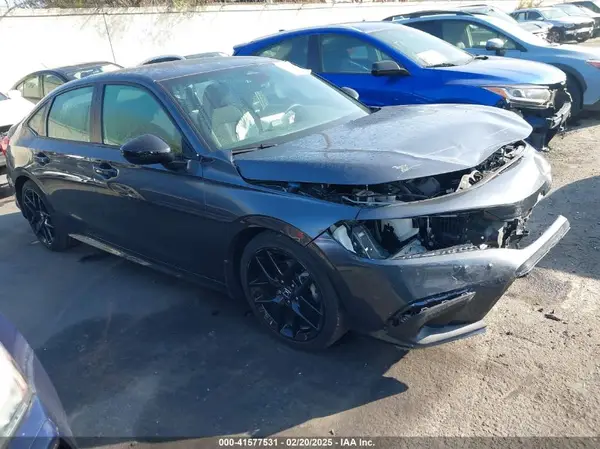 2HGFE2F53RH570188 2024 HONDA CIVIC - Image 1