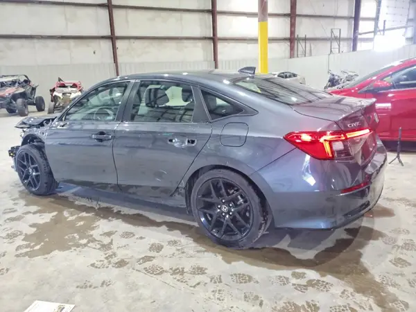 2HGFE2F53RH570241 2024 HONDA CIVIC - Image 2