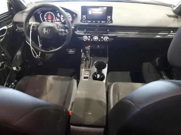 2HGFE2F53RH570241 2024 HONDA CIVIC - Image 8