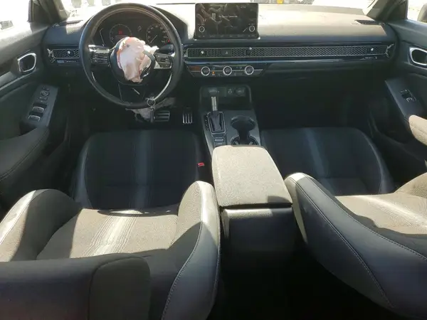 2HGFE2F53RH570255 2024 HONDA CIVIC - Image 8