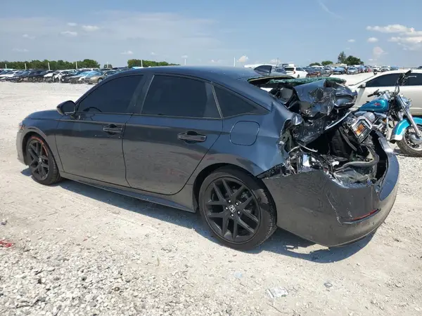 2HGFE2F53RH570403 2024 HONDA CIVIC - Image 2