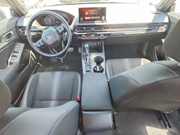 2HGFE2F53RH570711 2024 HONDA CIVIC - Image 8