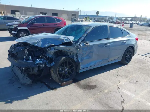 2HGFE2F53RH571082 2024 HONDA CIVIC - Image 2