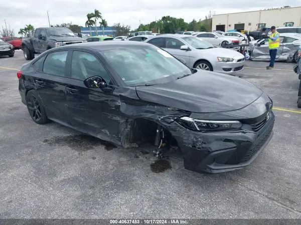 2HGFE2F53RH571714 2024 HONDA CIVIC - Image 1