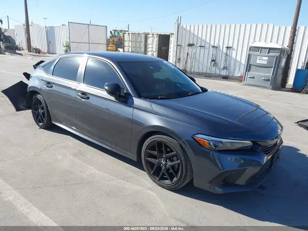 2HGFE2F53RH572037 2024 HONDA CIVIC - Image 1