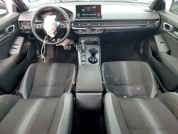 2HGFE2F53RH572149 2024 HONDA CIVIC - Image 8