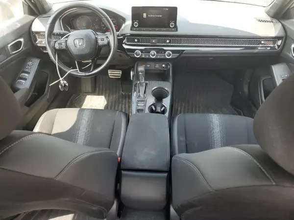 2HGFE2F53RH572460 2024 HONDA CIVIC - Image 8