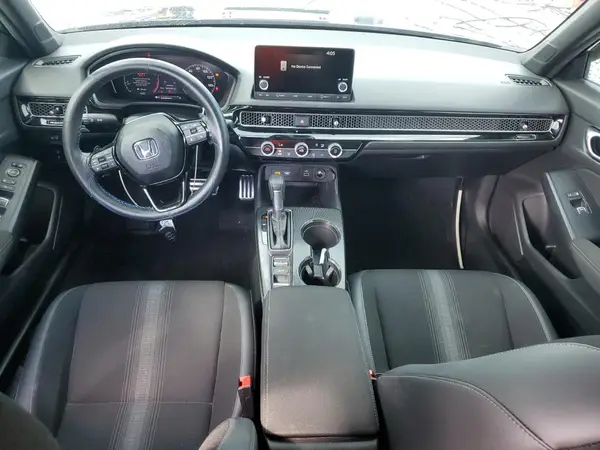2HGFE2F53RH573690 2024 HONDA CIVIC - Image 8