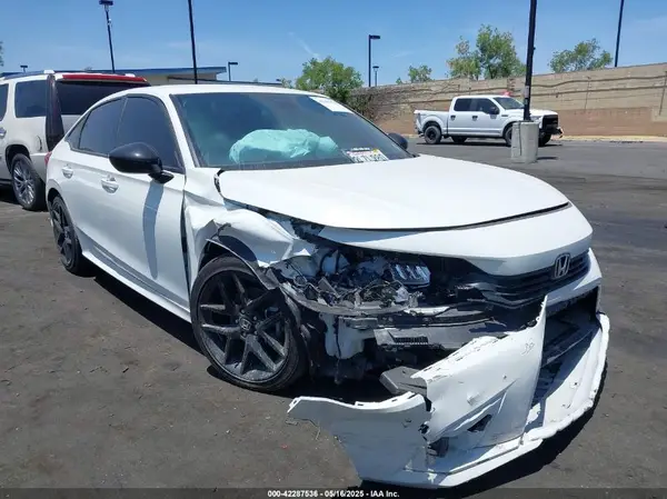 2HGFE2F53RH574953 2024 HONDA CIVIC - Image 1