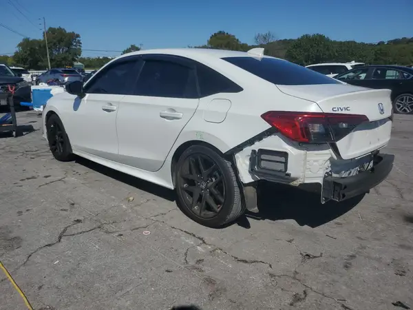 2HGFE2F53RH575522 2024 HONDA CIVIC - Image 2