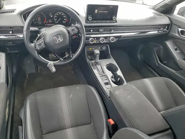 2HGFE2F53RH576881 2024 HONDA CIVIC - Image 8