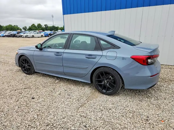 2HGFE2F53RH577545 2024 HONDA CIVIC - Image 2
