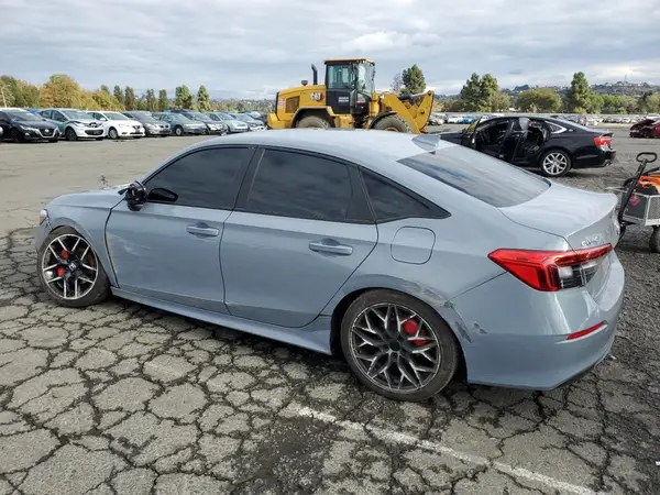 2HGFE2F53RH577948 2024 HONDA CIVIC - Image 2