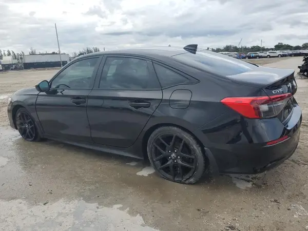2HGFE2F53RH578601 2024 HONDA CIVIC - Image 2