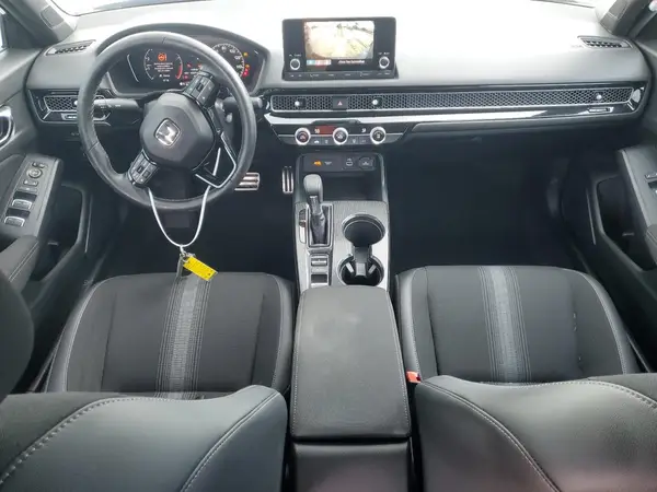 2HGFE2F53RH578601 2024 HONDA CIVIC - Image 8