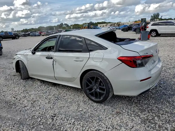 2HGFE2F53RH578663 2024 HONDA CIVIC - Image 2