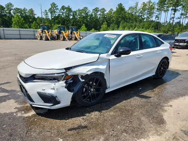 2HGFE2F53RH579456 2024 HONDA CIVIC - Image 1