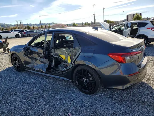 2HGFE2F53RH580221 2024 HONDA CIVIC - Image 2