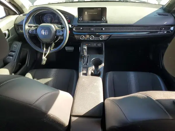 2HGFE2F53RH580221 2024 HONDA CIVIC - Image 8