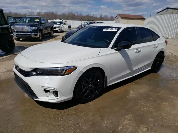 2HGFE2F53RH581529 2024 HONDA CIVIC - Image 1