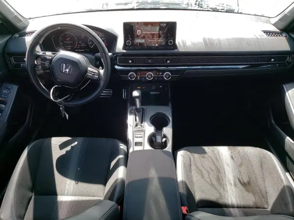 2HGFE2F53RH581529 2024 HONDA CIVIC - Image 8