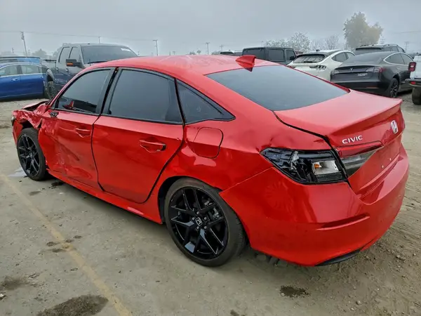2HGFE2F53RH581563 2024 HONDA CIVIC - Image 2