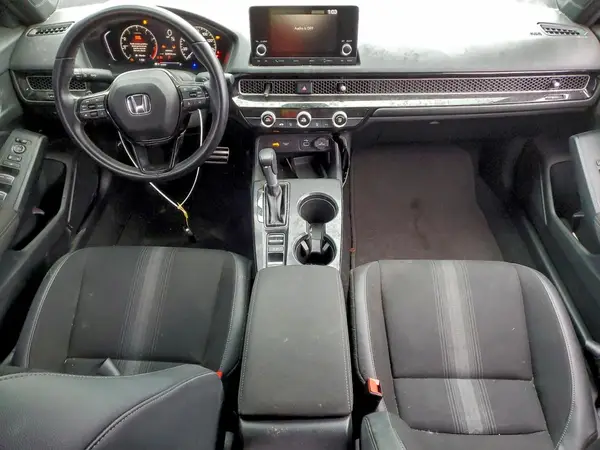 2HGFE2F53RH581563 2024 HONDA CIVIC - Image 8