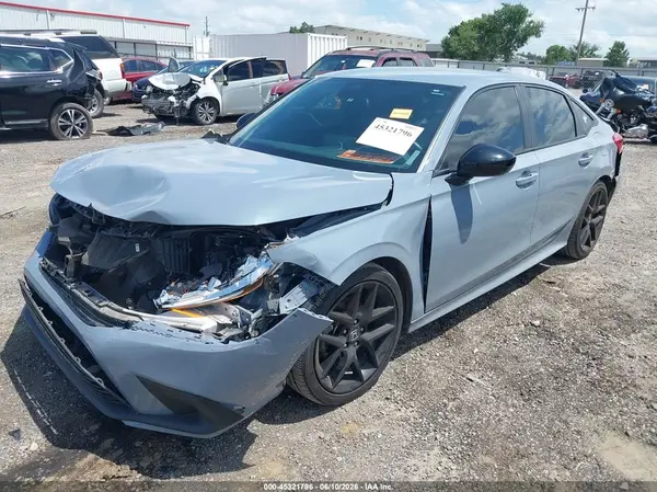 2HGFE2F53RH582020 2024 HONDA CIVIC - Image 2