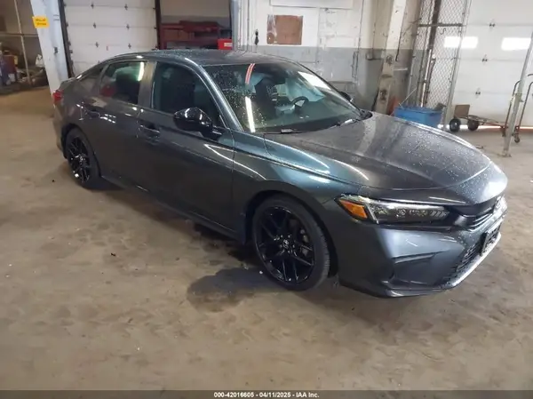 2HGFE2F53RH582776 2024 HONDA CIVIC - Image 1