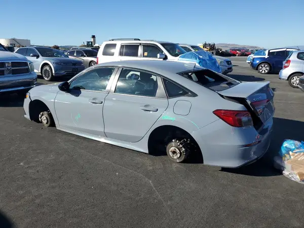 2HGFE2F53RH583054 2024 HONDA CIVIC - Image 2