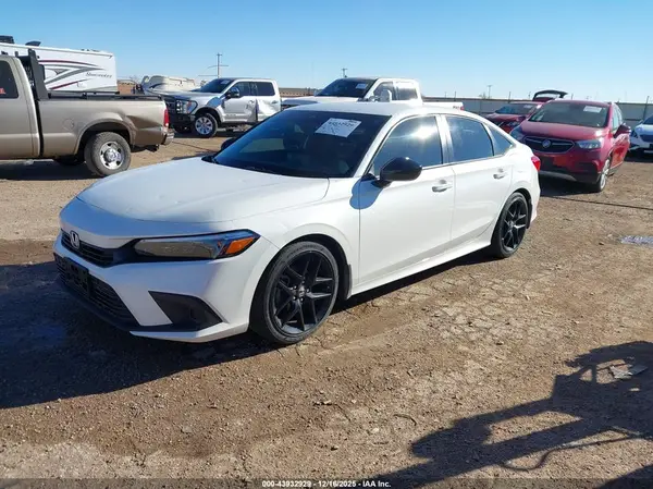 2HGFE2F53RH583149 2024 HONDA CIVIC - Image 2