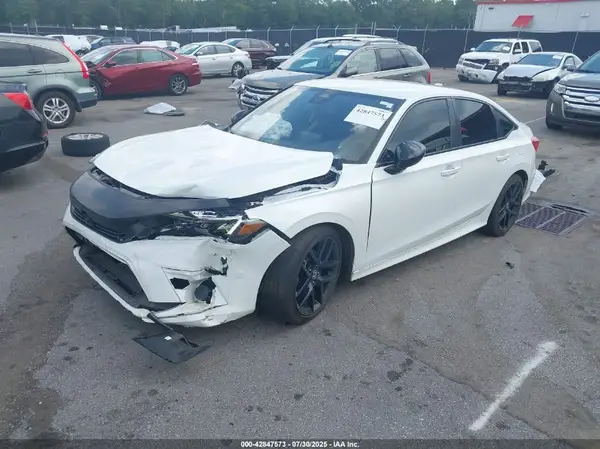 2HGFE2F53RH583183 2024 HONDA CIVIC - Image 2