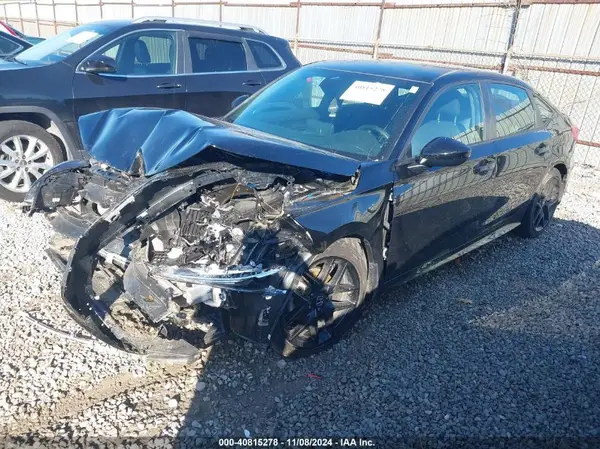 2HGFE2F53RH583801 2024 HONDA CIVIC - Image 2