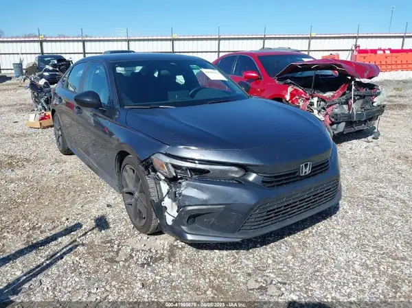 2HGFE2F53RH584026 2024 HONDA CIVIC - Image 1