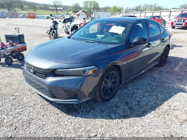 2HGFE2F53RH584026 2024 HONDA CIVIC - Image 2