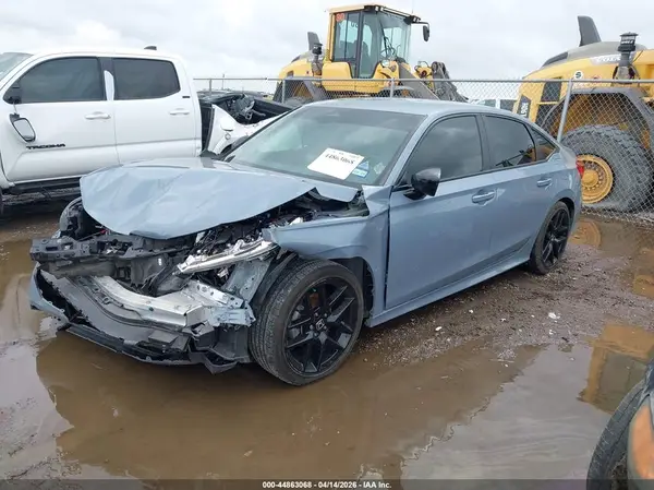 2HGFE2F53RH584110 2024 HONDA CIVIC - Image 2