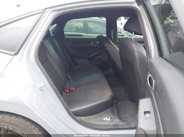 2HGFE2F53RH584110 2024 HONDA CIVIC - Image 8