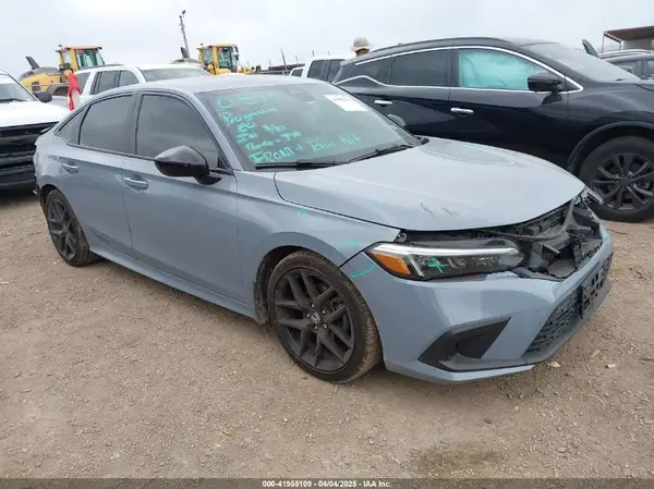 2HGFE2F53RH584124 2024 HONDA CIVIC - Image 1