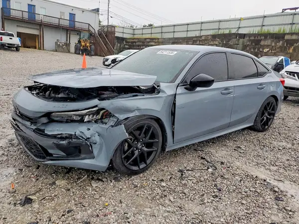 2HGFE2F53RH585855 2024 HONDA CIVIC - Image 1