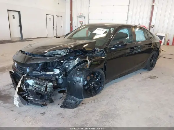 2HGFE2F53RH586133 2024 HONDA CIVIC - Image 2