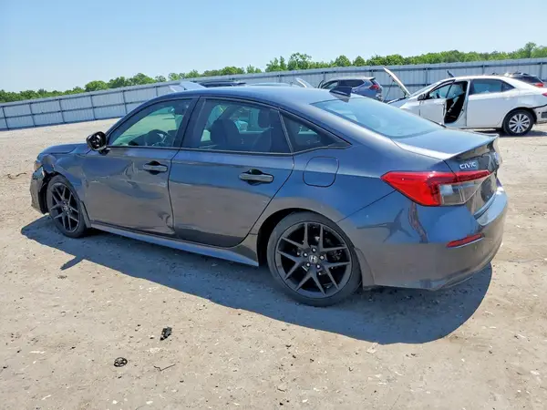 2HGFE2F53RH586214 2024 HONDA CIVIC - Image 2