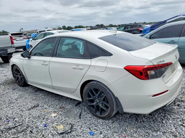 2HGFE2F53RH586925 2024 HONDA CIVIC - Image 2